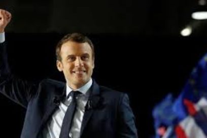 Emmanuel Macron, nuevo presidente de Francia