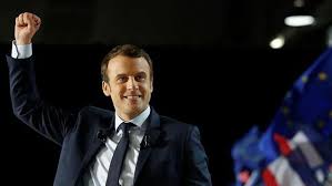 Emmanuel Macron, nuevo presidente de Francia