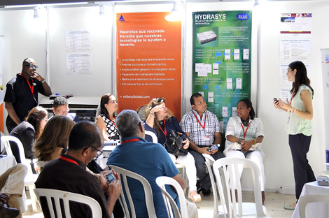 Cuba muestra adelantos en el campo de la hematología