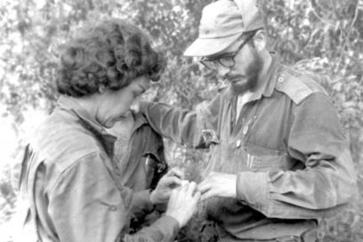 97 years since the birth of Celia Sanchez: Her memory lives on