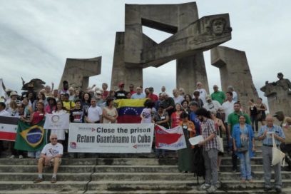 Exigen cierre de las bases militares extranjeras en Declaración Final del  V Seminario Internacional de Paz