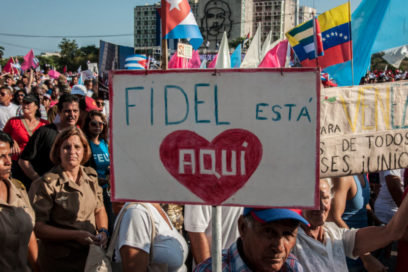 Fidel estuvo en la Plaza: Resumen de lo acontecido en La Habana