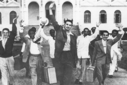 15 de mayo de 1955: El pueblo liberó a sus libertadores