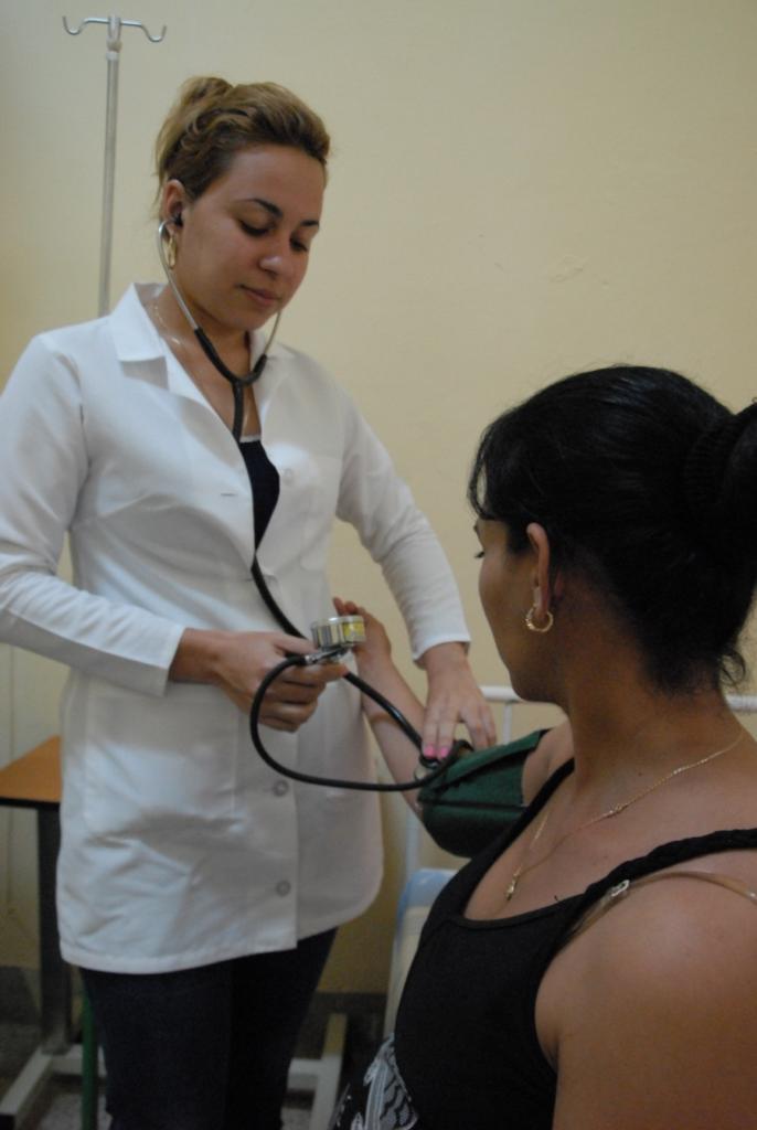 Los trabajadores del sector de salud apuestan por garantizar calidad en el servicio que ofertan