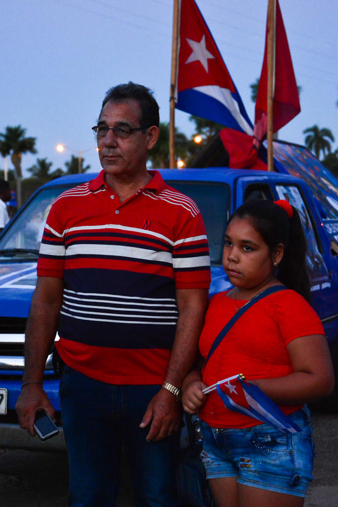 Los trabajadores y su familia, a desfilar