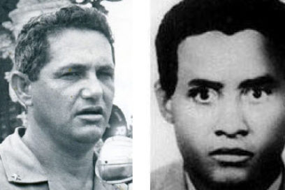 Emboscada en Bella Vista: caen Marcos y Víctor