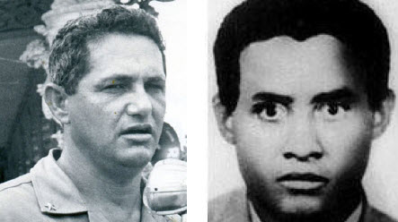 Emboscada en Bella Vista: caen Marcos y Víctor
