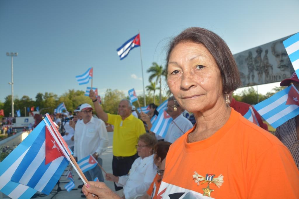 Holguín, vestida de pueblo