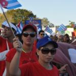 Desfile Primero de Mayo 2017 en Holguín