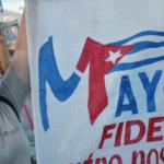 Desfile Primero de Mayo 2017 en Holguín