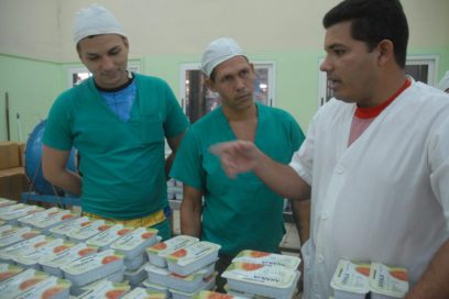 Un gigante que crece por día