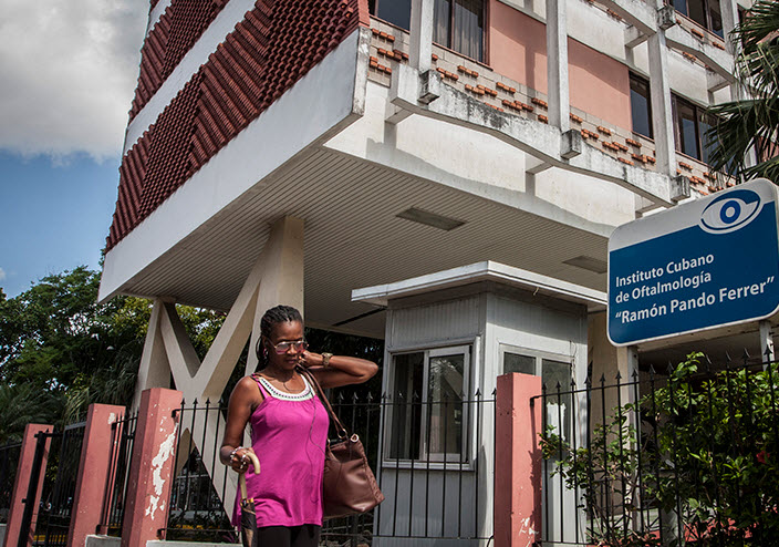 Ojos que ven, corazón que siente