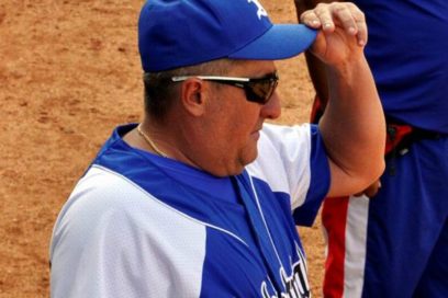 Javier Méndez y la pausa forzada