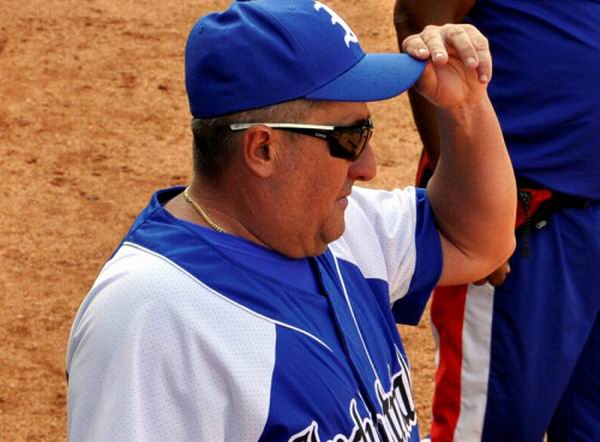 Javier Méndez no estará este año con Industriales