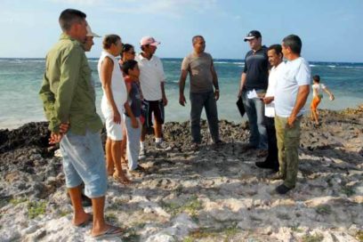 CDR y Tropas Guardafronteras: salvaguarda de nuestras costas