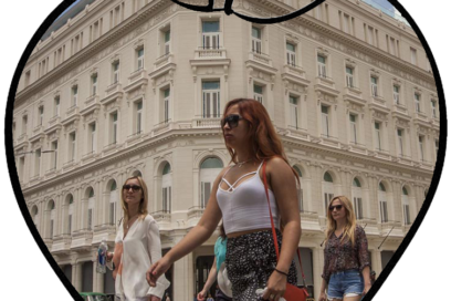 La Habana dentro de una manzana