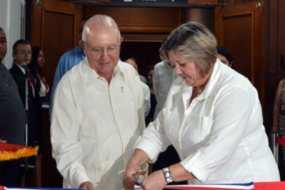 Ministra del sector inauguró Convención de Comercio