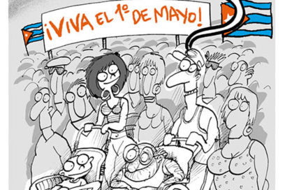 Unión de cubanos de todas las edades