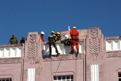 Inicia Villa Clara  Ejercicio Meteoro 2017