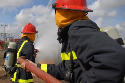 Este sábado primer día del ejercicio popular Meteoro 2017