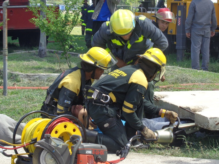 Más seguros luego de la preparación