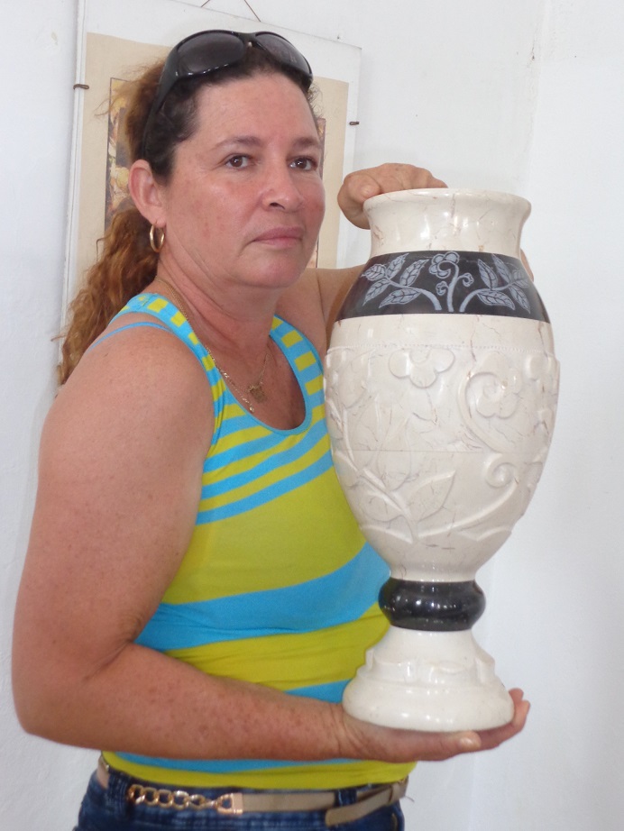 Mujeres de mármol