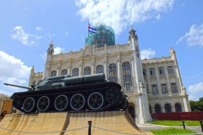 Cuba celebra el Día Internacional de los Museos