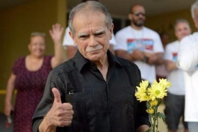 Mensaje de Raúl a Oscar López Rivera: “La historia no olvidará tu firmeza y lealtad a la causa por la independencia de Puerto Rico”