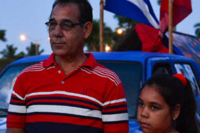 Los trabajadores y su familia, a desfilar