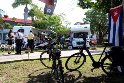 Exhibición de productos para el desarrollo del turismo en Cuba (fotos)