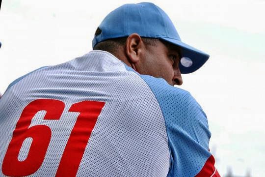 Roger Machado, mentor de Ciego de Ávila, volverá a dirigir una selección cubana en la Liga Can-am