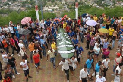 Un No contra el bloqueo, un sí por el socialismo