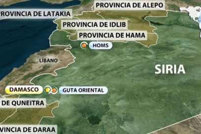 Siria avanza hacia la reconciliación