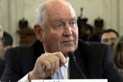 Titular de Agricultura estadounidense apoya proyecto sobre comercio con Cuba