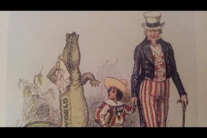 Frente a una propuesta de anexión en el siglo XX