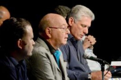 UNEAC discusses its direction and challenges