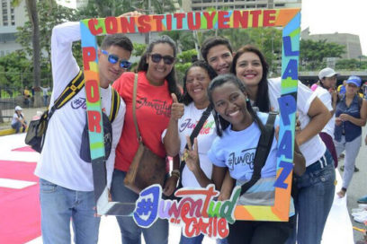 Venezuela: razones para una Constituyente