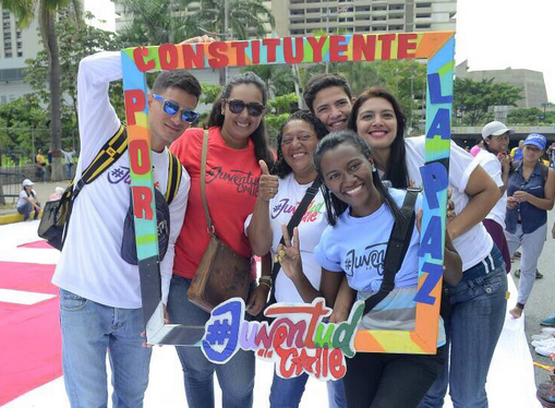 Venezuela: razones para una Constituyente