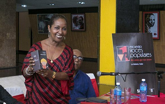 VI Encuentro de Voces Populares: En el canto está el corazón de un pueblo