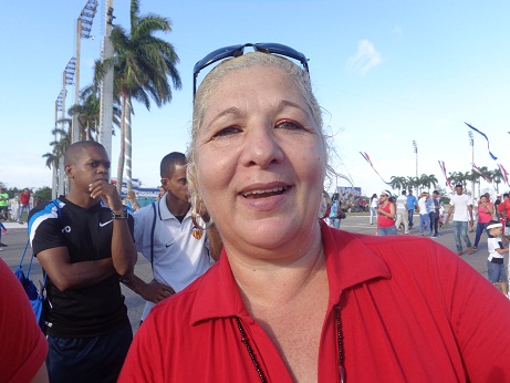 La hora de la unidad