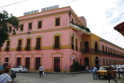 Hospitalidad camagüeyana