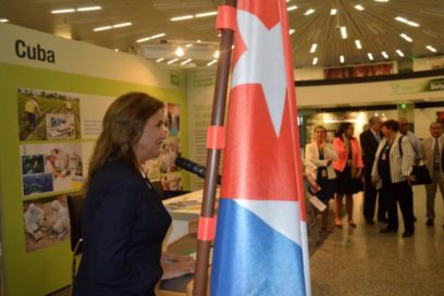 Presenta Cuba logros en Conferencia Internacional del OIEA