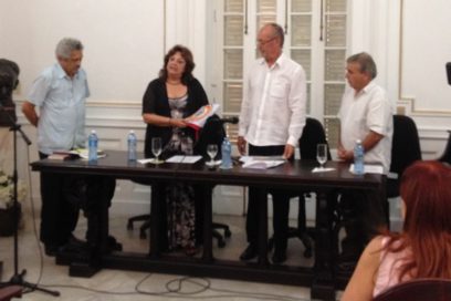 Un canto a la hermandad entre Cuba y Paraguay