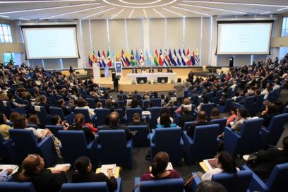 Legisladores de la región intercambian sobre migración