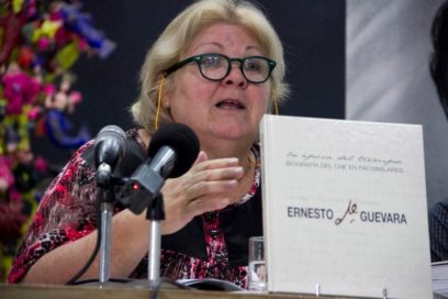 La épica del tiempo: soñar junto al Che