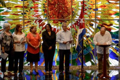 Toman posesión de sus cargos integrantes de la Comisión Electoral Nacional