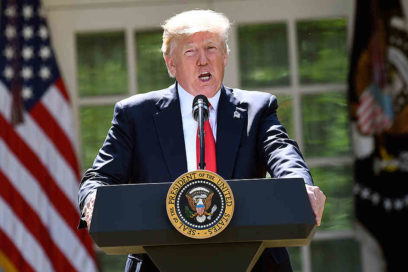 La gran promesa de Trump:  Make America Great Again y ¿el mundo a sus pies?