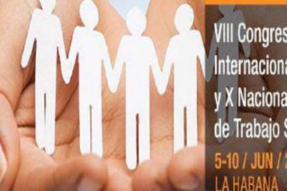 Valiosos temas en III jornada de congreso de trabajo social en Cuba
