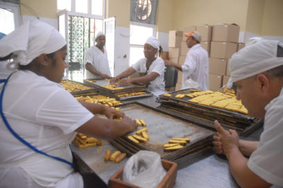 Chocolate con tradición innovadora