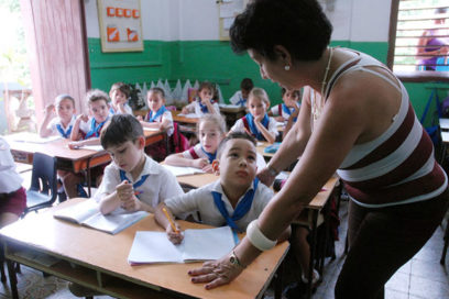 El aula de la vida